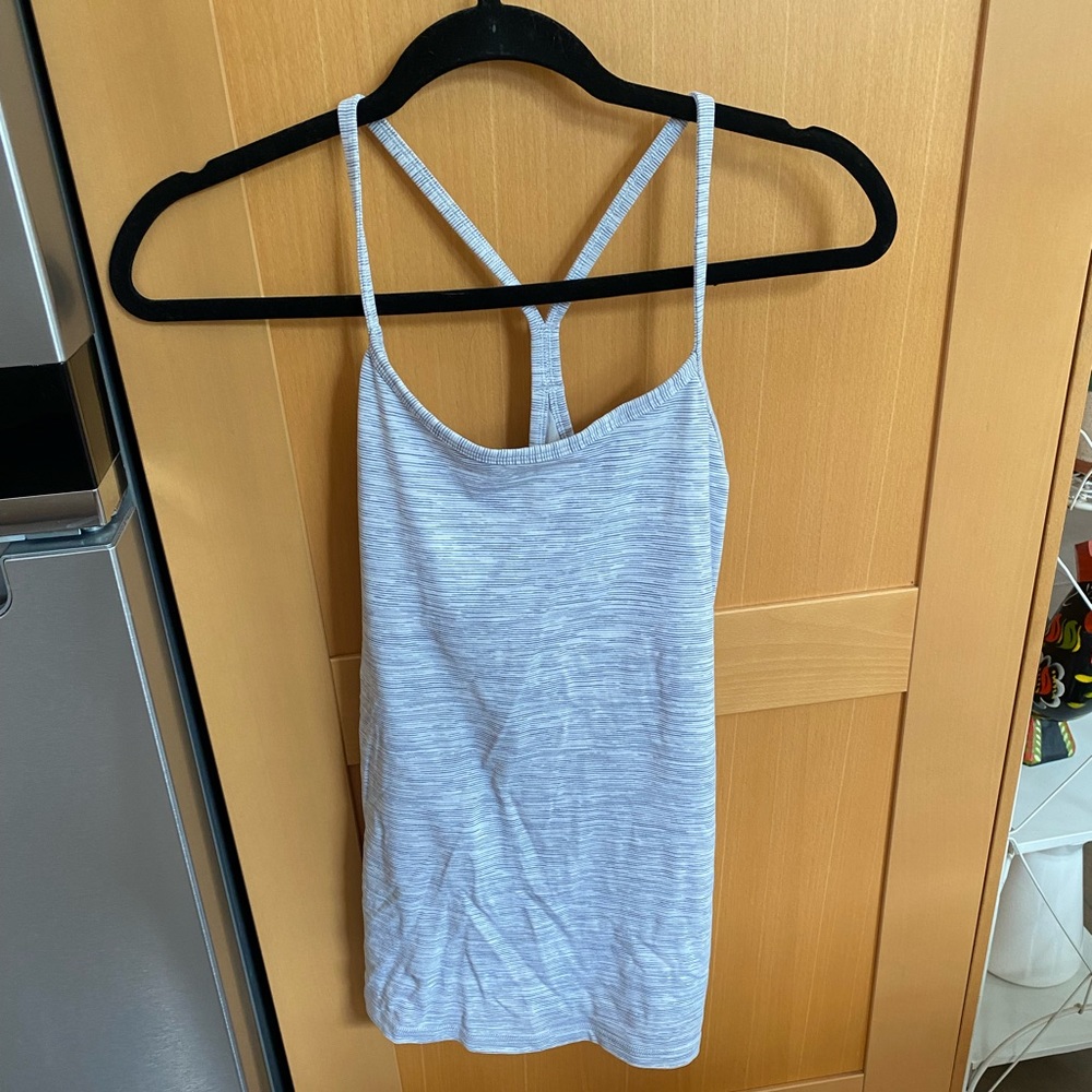 Power Y lululemon tank top